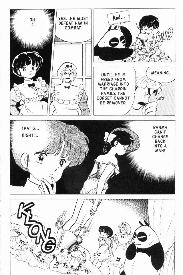 Ranma 1/2 Chapter 170 7